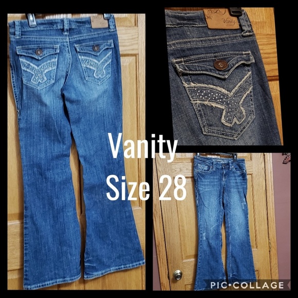 vanity premium jeans